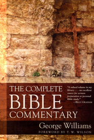 Paperback: The Complete Bible Commentary