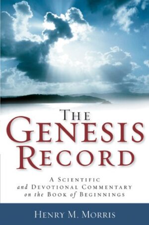 Paperback: The Genesis Record
