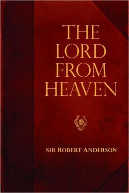 Paperback: The Lord From Heaven