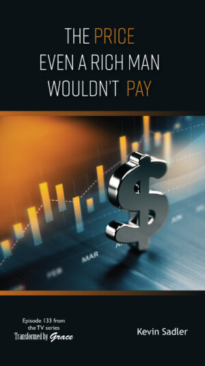 Booklet: The Price Even A Rich Man Wouldn't Pay