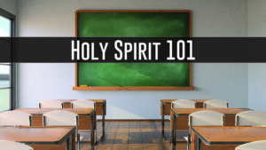 DVD: Transformed by Grace - Series: Holy Spirit 101