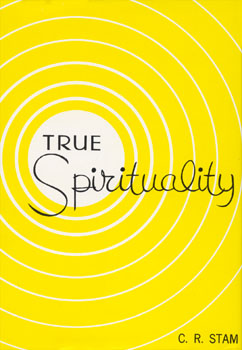 Book on CD: True Spirituality