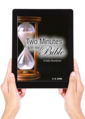 eBook: Two Minutes with the Bible
