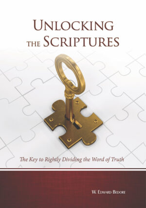 Paperback: Unlocking the Scriptures