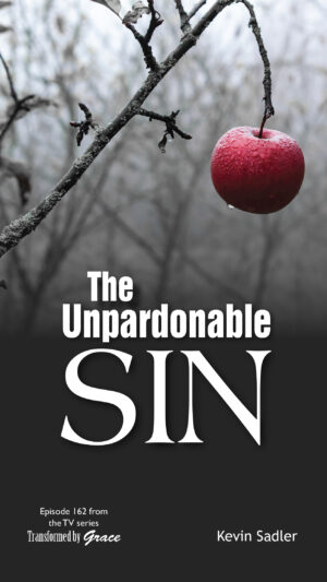 Booklet: The Unpardonable Sin (by Kevin Sadler)