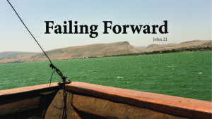 DVD: Transformed by Grace - Series: Failing Forward