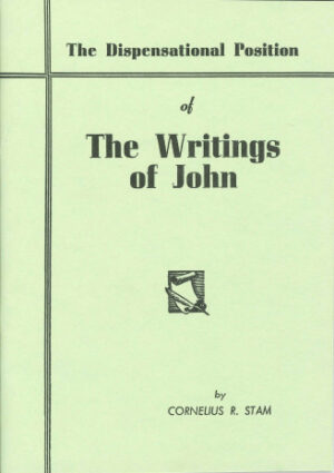 Booklet: Writings of John