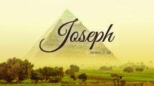 DVD: Transformed by Grace - Series: Joseph