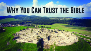 DVD: Transformed by Grace - Series: Why You Can Trust the Bible