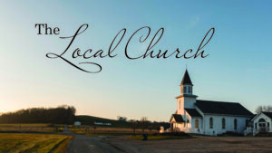 DVD: Transformed by Grace - Series: The Local Church
