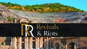DVD: Transformed by Grace - Series: Revivals & Riots