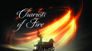 DVD: Transformed by Grace - Series: Chariots of Fire