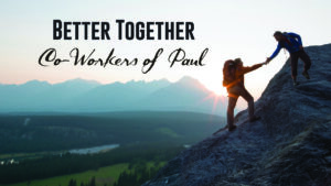 DVD: Transformed by Grace - Series: Better Together