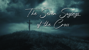 DVD: Transformed by Grace - Series: The Seven Sayings of the Cross