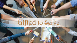 DVD: Transformed by Grace - Series: Gifted to Serve