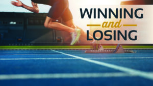 DVD: Transformed by Grace - Series: Winning and Losing