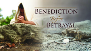 DVD: Transformed by Grace - Series: Benediction Before Betrayal