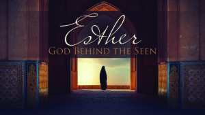 DVD: Transformed by Grace - Series: Esther: God Behind the Seen
