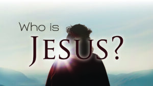 DVD: Transformed by Grace - Series: Who Is Jesus?